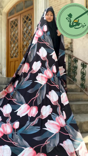 چادر مجلسی جنس ژاکارد